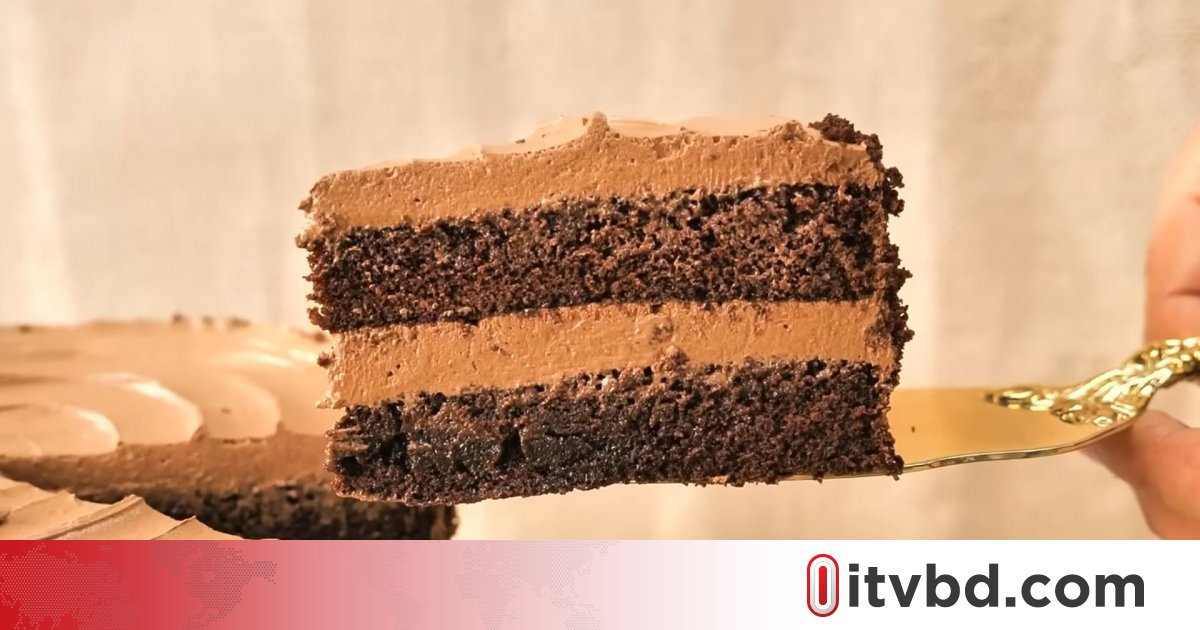 ভাইরাল কেক খেতে আগারগাঁও নয়, বাড়িতেই বানান