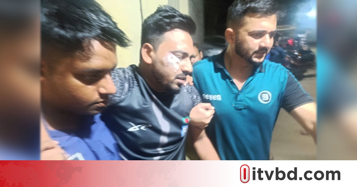 হ‌বিগঞ্জে চোরাই মোবাইল উদ্ধারে গিয়ে পুলিশের ওপর হামলা, এসআইসহ আহত ৫