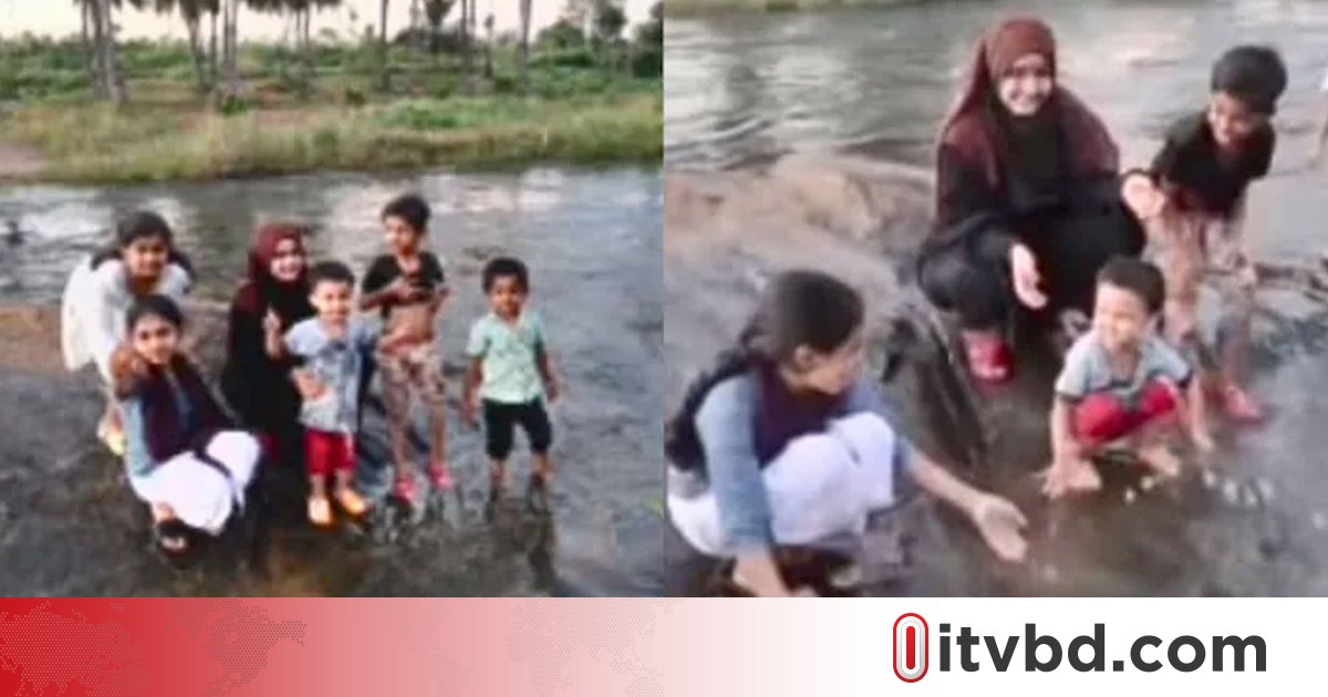 বাঁধের পানি ছাড়ায় স্রোতে ভেসে গেল পিকনিকে যাওয়া ৭ জন