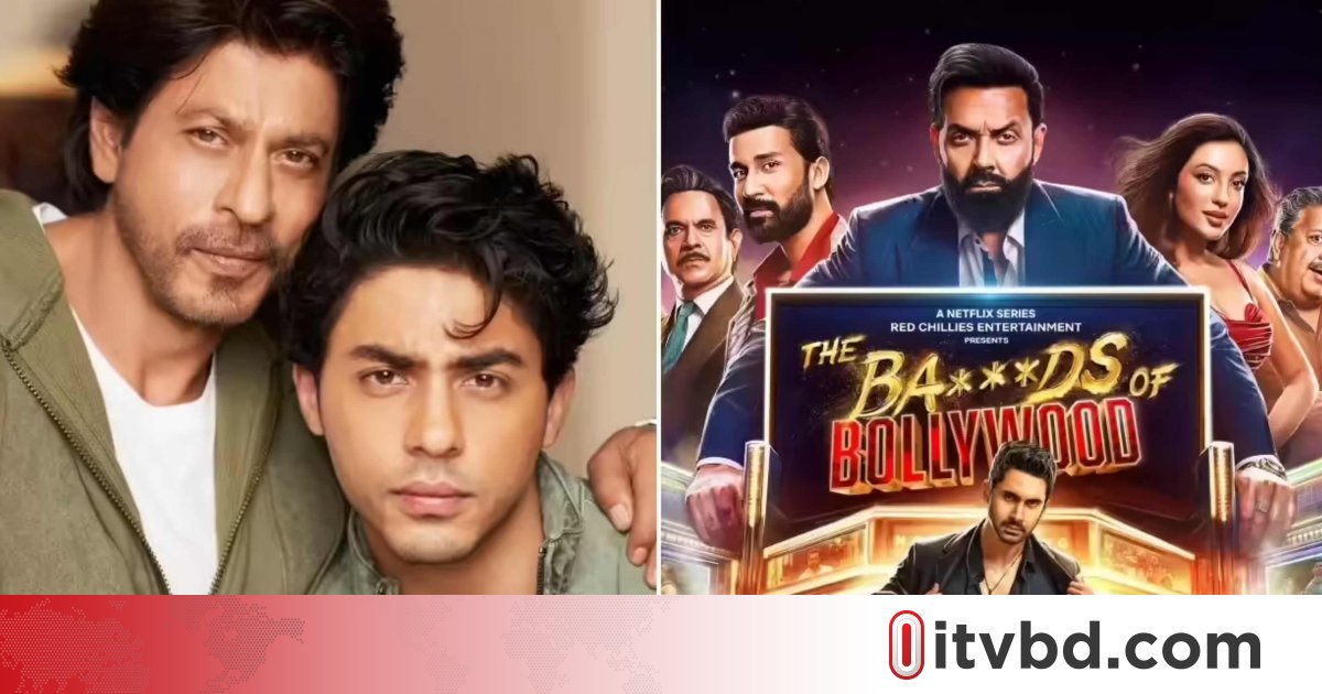 আদালতে শাহরুখের রেড চিলিস ও নেটফ্লিক্সের বিরুদ্ধে সমন জারি