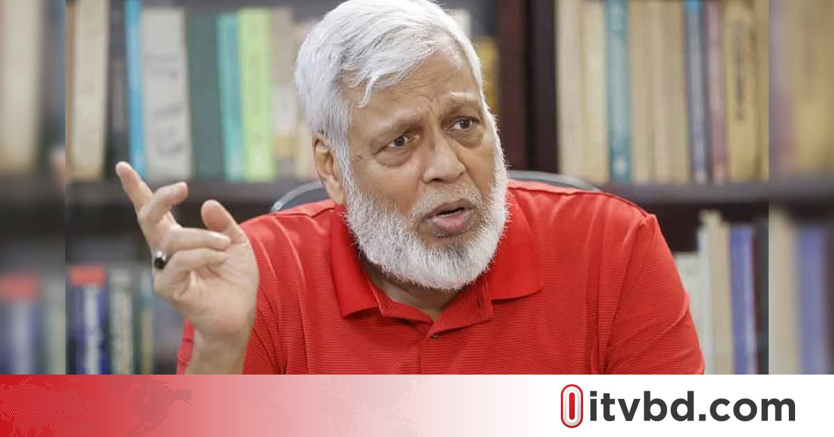 এই বয়সে যদি সেফ এক্সিটের কথা ভাবতে হয় তা গভীর দুঃখের: উপদেষ্টা ফাওজুল