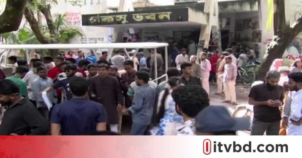 চাকসু নির্বাচনের ফল নির্ধারণে অন্যতম ফ্যাক্টর হতে পারে নারী শিক্ষার্থীদের ভোট