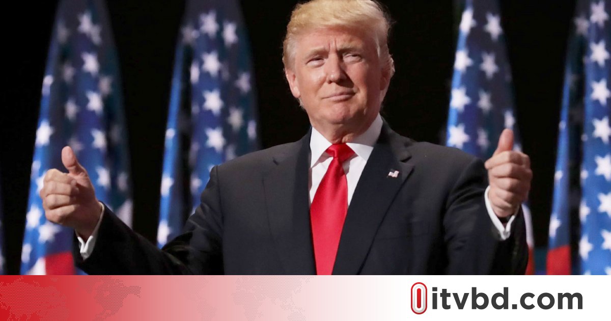 গাজায় যুদ্ধবিরতি ‘বিশ্বের জন্য মহান দিন’: ট্রাম্প