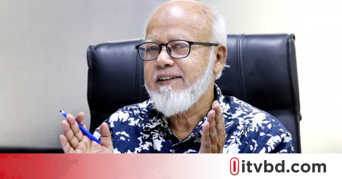 স্থানীয় সরকার বিশেষজ্ঞ তোফায়েল আহমেদ আর নেই