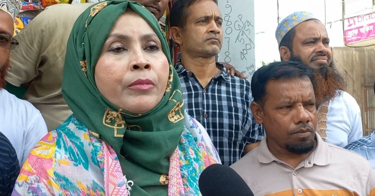 ‘অন্তর্বর্তী সরকারের কারো বিরুদ্ধে দুর্নীতির অভিযোগ প্রমাণিত হলে তাঁদেরও বিচার হবে’