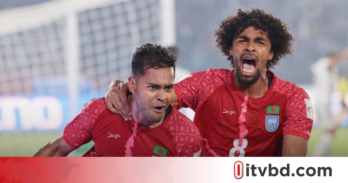 ‘সামনে ভালো দিন আসছে’- হামজা-সামিতদের নিয়ে উচ্ছ্বাস লিটন-তাসকিনদের