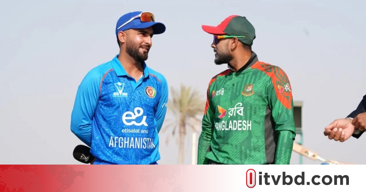 সিরিজ বাঁচানোর ম্যাচে বাদ পড়েছেন তাসকিন, একাদশে দুই পরিবর্তন