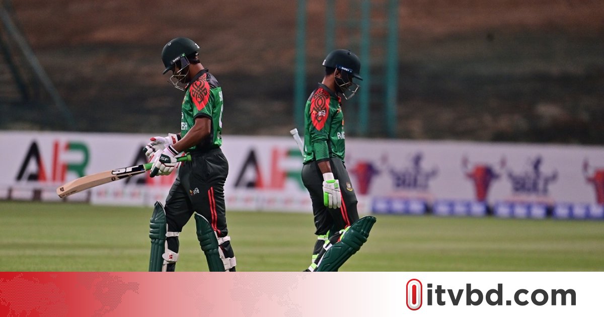 শেষ ১১ ওয়ানডের ১০টিতেই হার, বিশ্বকাপের পথ কঠিন হচ্ছে বাংলাদেশের