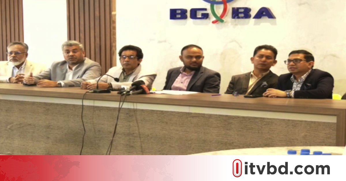 নিরাপত্তাহীনতায় ভুগছে তৈরি পোশাক খাত: বিজিবিএ