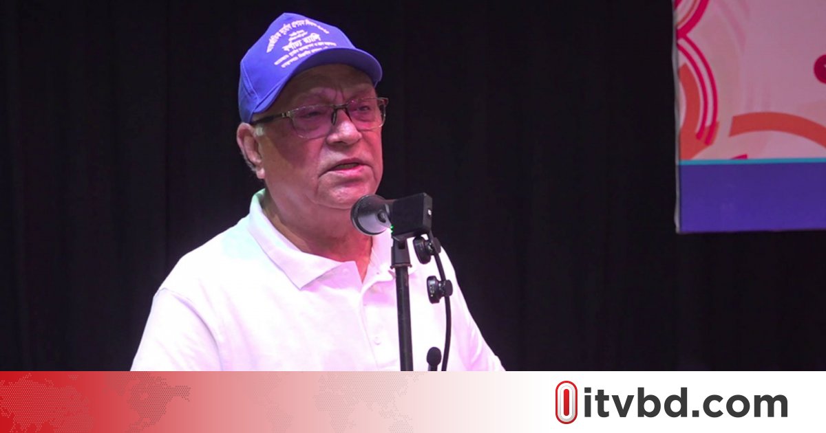 দেশে প্রাকৃতিক ও মানবসৃষ্ট দুর্যোগের ঝুঁকি তুলনামূলক বেশি: উপদেষ্টা ফারুক ই আজম