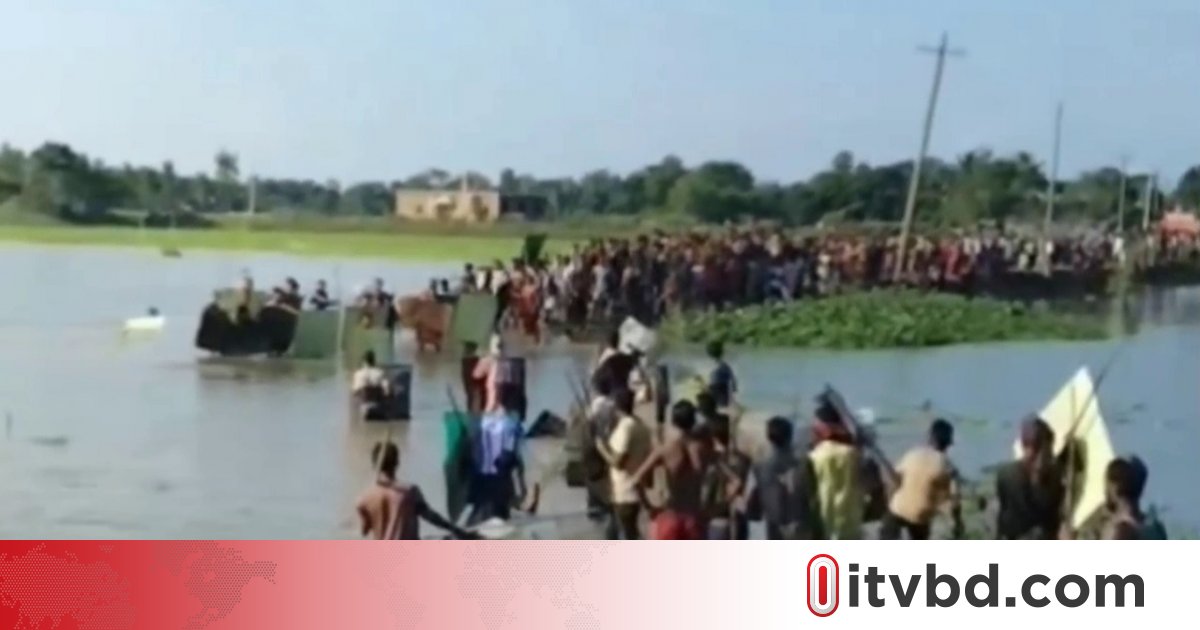 কিশোরগঞ্জে দুই পক্ষের সংঘর্ষে নিহত এক, আহত ৩০
