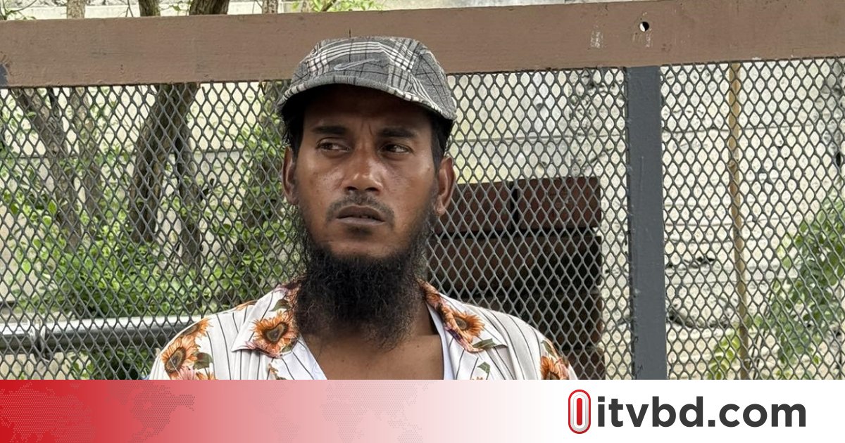 তথাকথিত সাংবাদিকদের ওপর বিরক্ত রিপন মিয়া