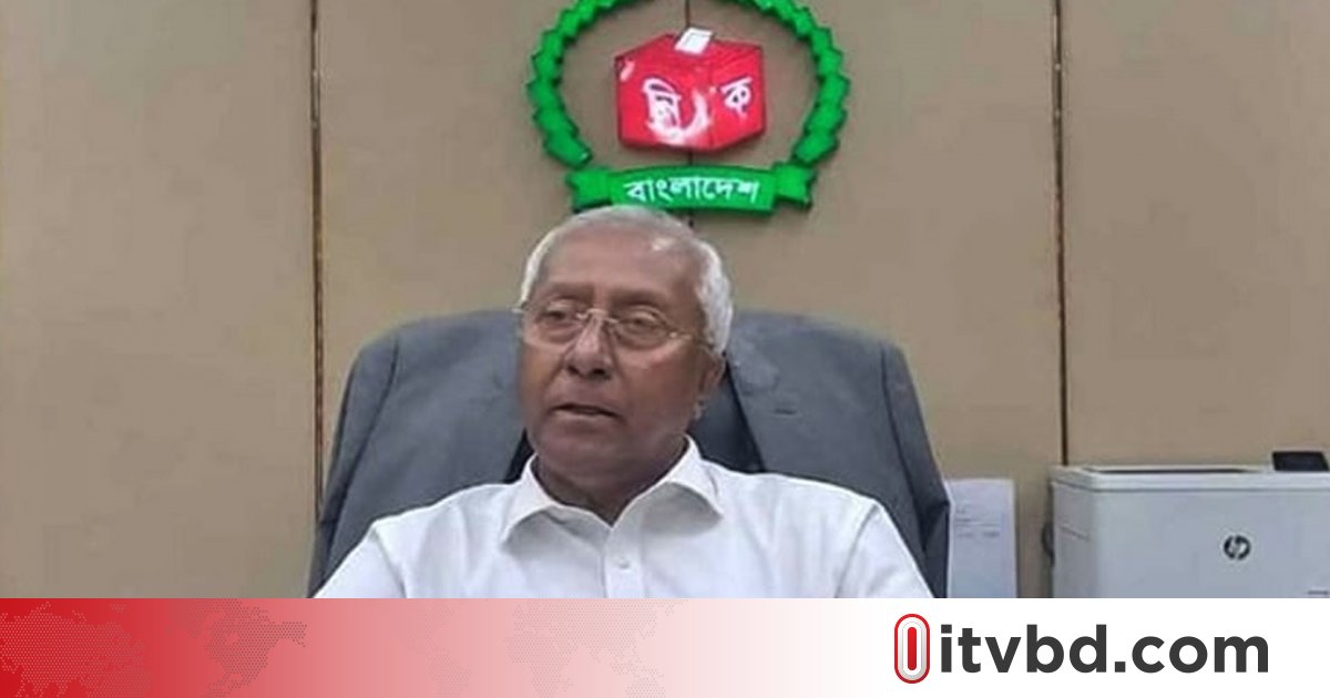 শাপলা প্রতীকের বিষয়ে ইসির অবস্থান একই: ইসি সচিব