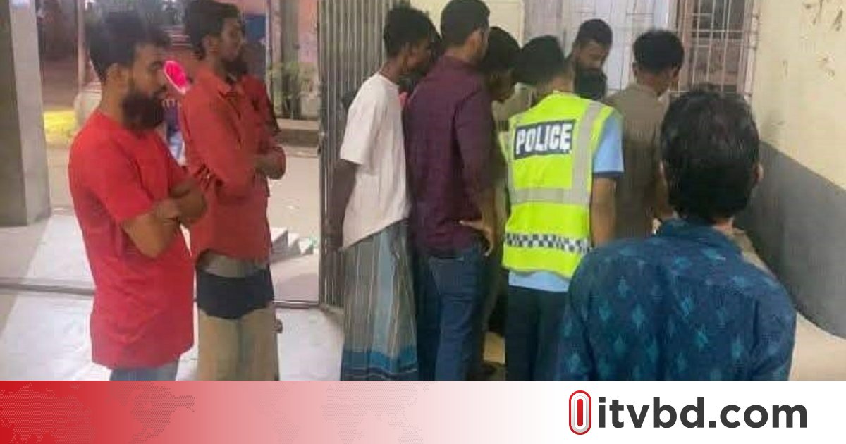 হ‌বিগ‌ঞ্জে বড় ভাইয়ের চাপা‌তির আঘা‌তে ছোট ভাই খুন