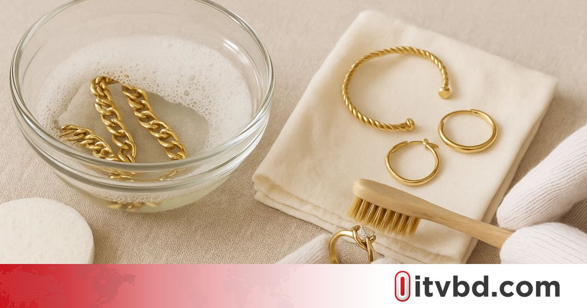পুরোনো সোনার গয়না নতুন বানাবেন যেভাবে