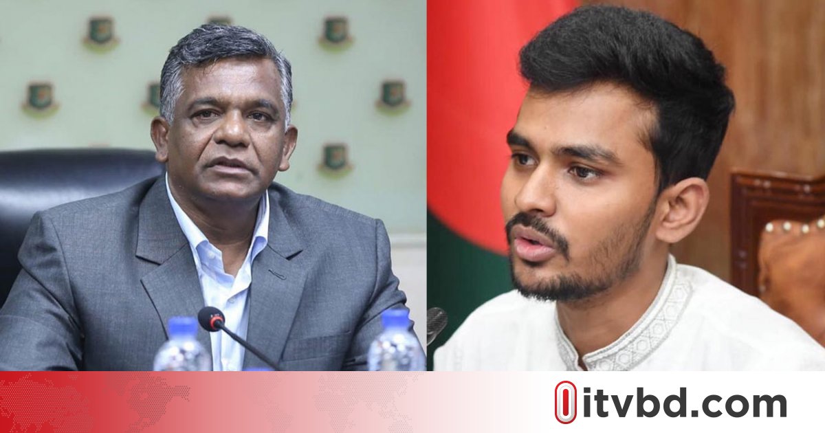 জমি বিক্রি করে ঢাকায় থাকছেন বিসিবি সভাপতি, কাঠামোগত সংস্কার চান ক্রীড়া উপদেষ্টা