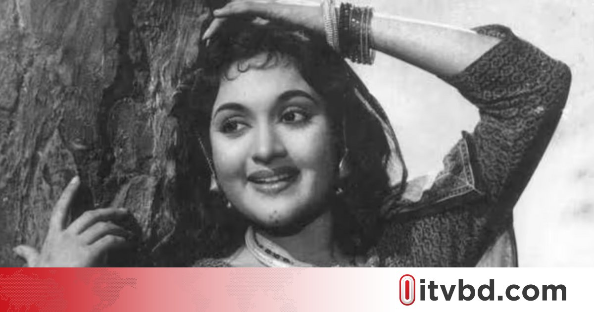 চলে গেলেন মধুমতী