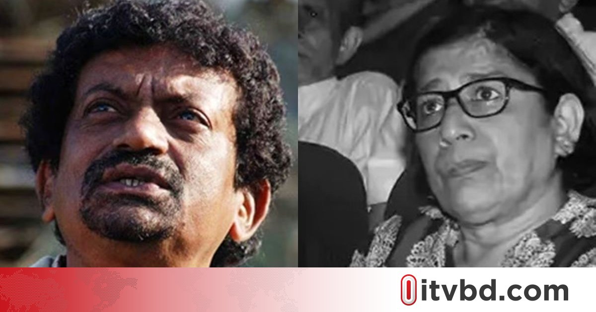 স্ত্রীকে হারালেন গৌতম ঘোষ