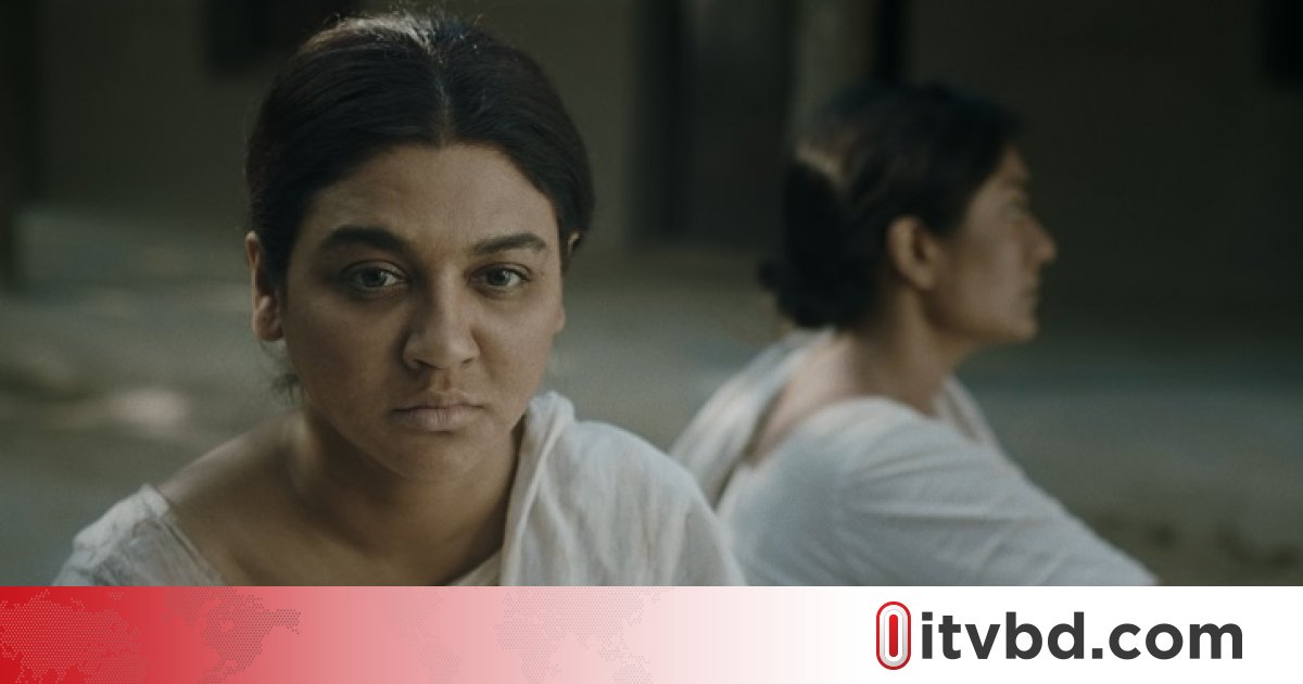 এবার ওটিটিতে জয়ার ‘নকশীকাঁথার জমিন’