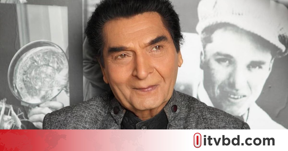 চলে গেলেন বলিউড অভিনেতা আসরানি