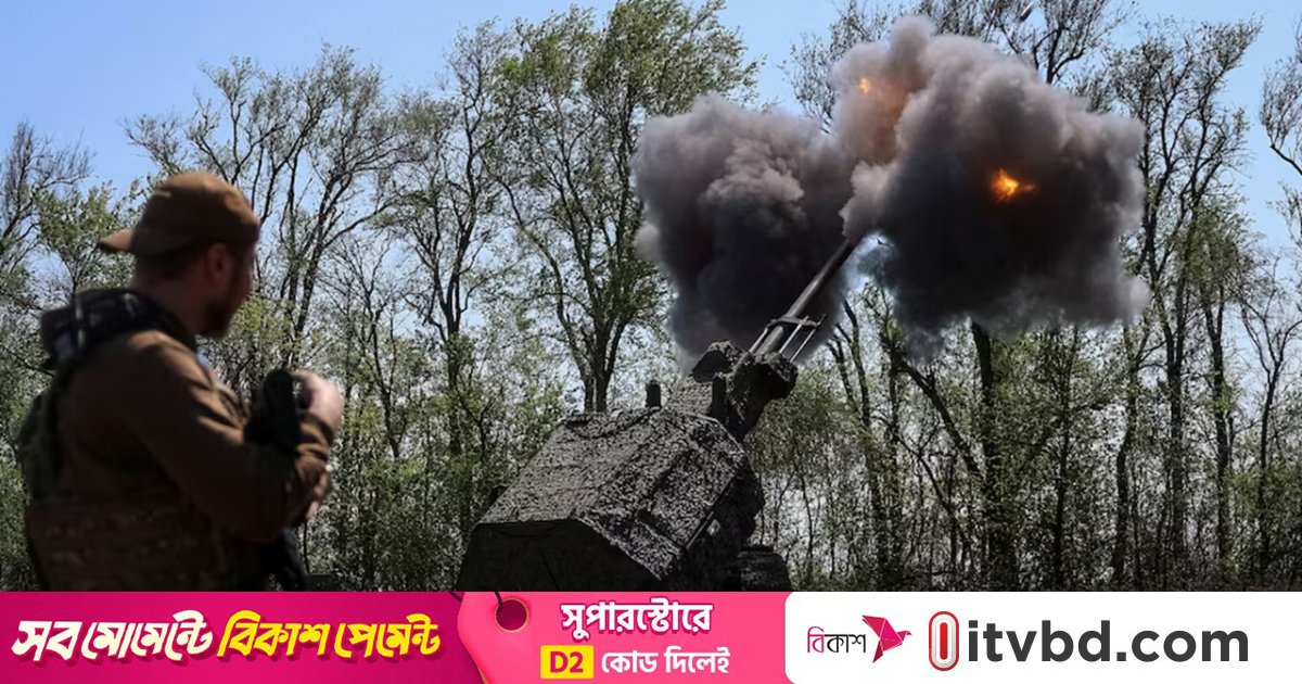ইউক্রেন-রাশিয়া যুদ্ধে বাংলাদেশ-সৌদি থেকে সেনা মোতায়েনের পরিকল্পনা!