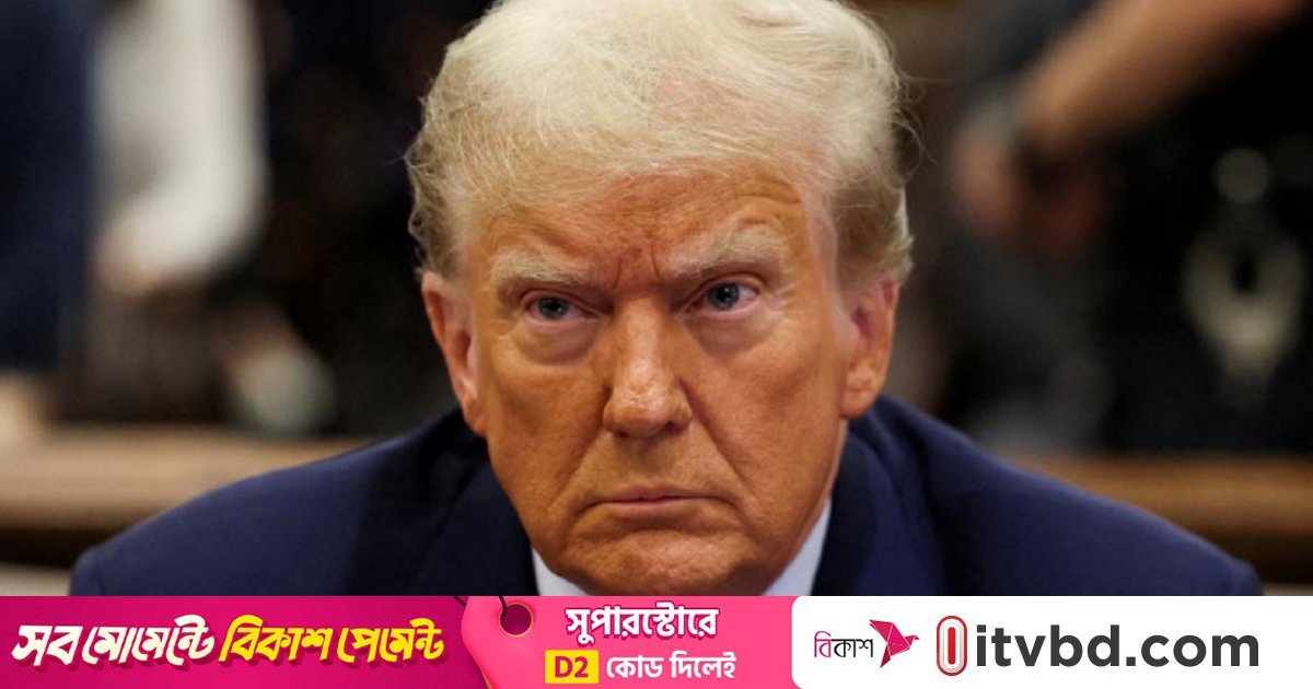 কাতারে ইসরায়েলের হামলায় অসন্তুষ্ট ট্রাম্প