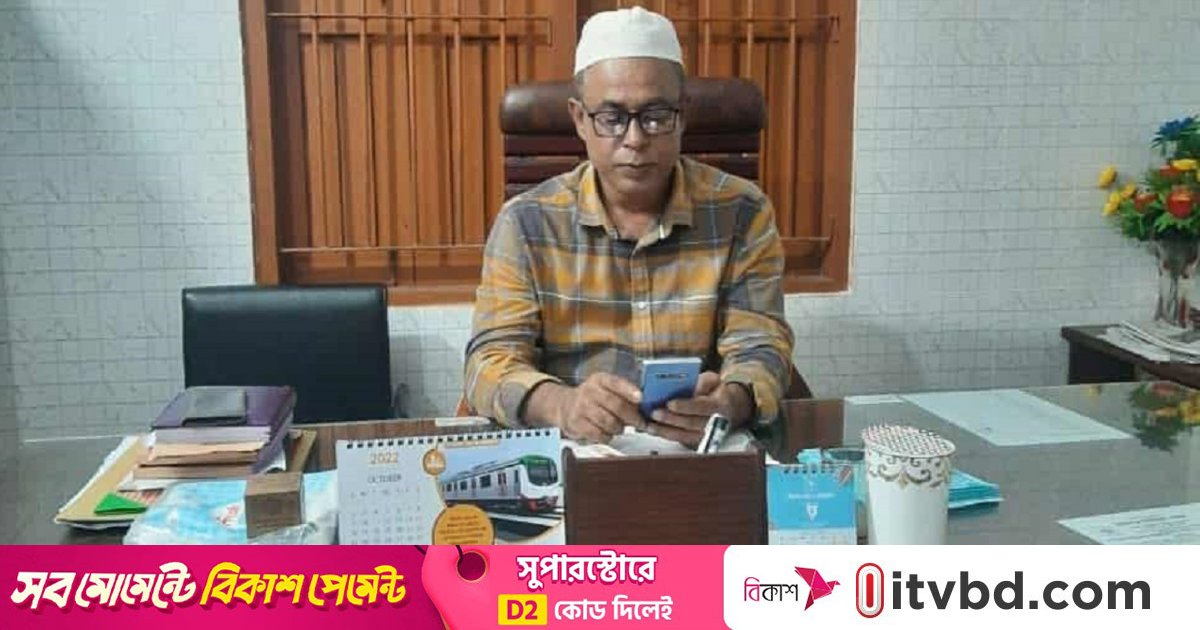 নরসিংদীতে ইউপি চেয়ারম্যান ও যুবলীগ নেতা বিপ্লব গ্রেপ্তার