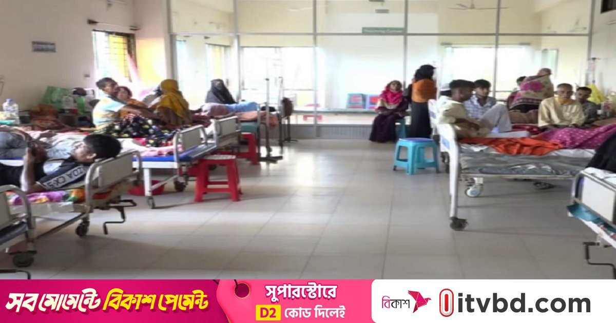 সিরাজগঞ্জে ডায়রিয়ার প্রাদুর্ভাব, পানিতে জীবাণু নেই দাবি পৌর কর্মকর্তার