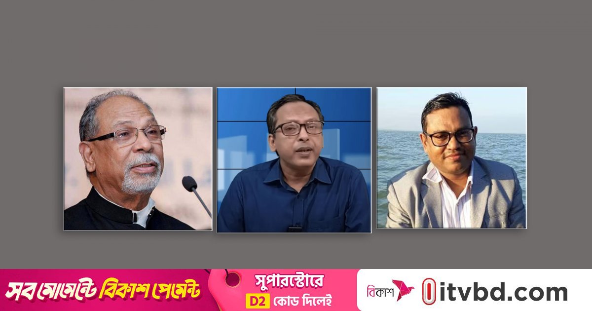 ডিবি কার্যালয়ে নেওয়া হয়েছে লতিফ সিদ্দিকী ও অধ্যাপক কার্জনকে
