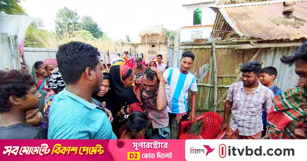 চুয়াডাঙ্গায় বাড়ির ছাদে বিদ্যুতায়িত হয়ে শিশুর মৃত্যু