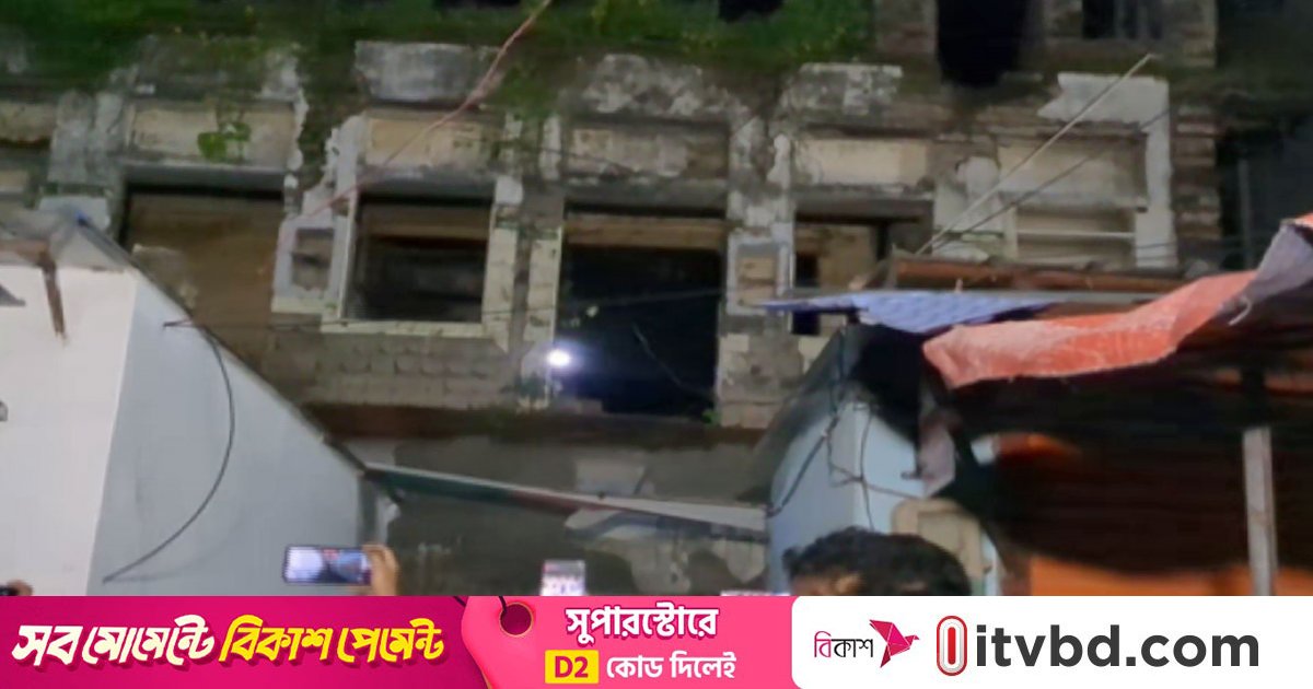রাজশাহীতে জাপার জেলা কার্যালয়ে ভাঙচুর