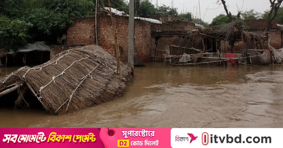 পাকিস্তানে বন্যা পরিস্থিতির আরও অবনতি,  ৪ হাজারের বেশি গ্রাম প্লাবিত