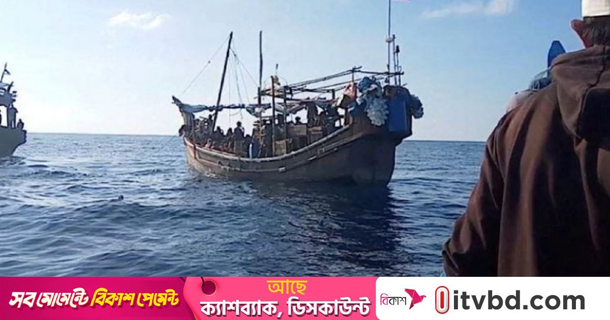 রোহিঙ্গাদের জাহাজে তুলে সমুদ্রে ফেলে দেওয়ার অভিযোগ ভারতের বিরুদ্ধে