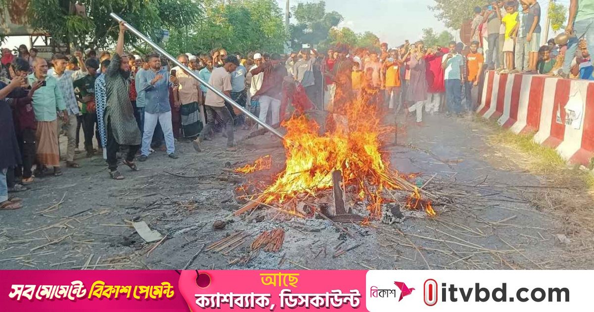 নুরাল পাগলার দরবারে পুলিশের ওপর হামলার ঘটনায় গ্রেপ্তার ৫