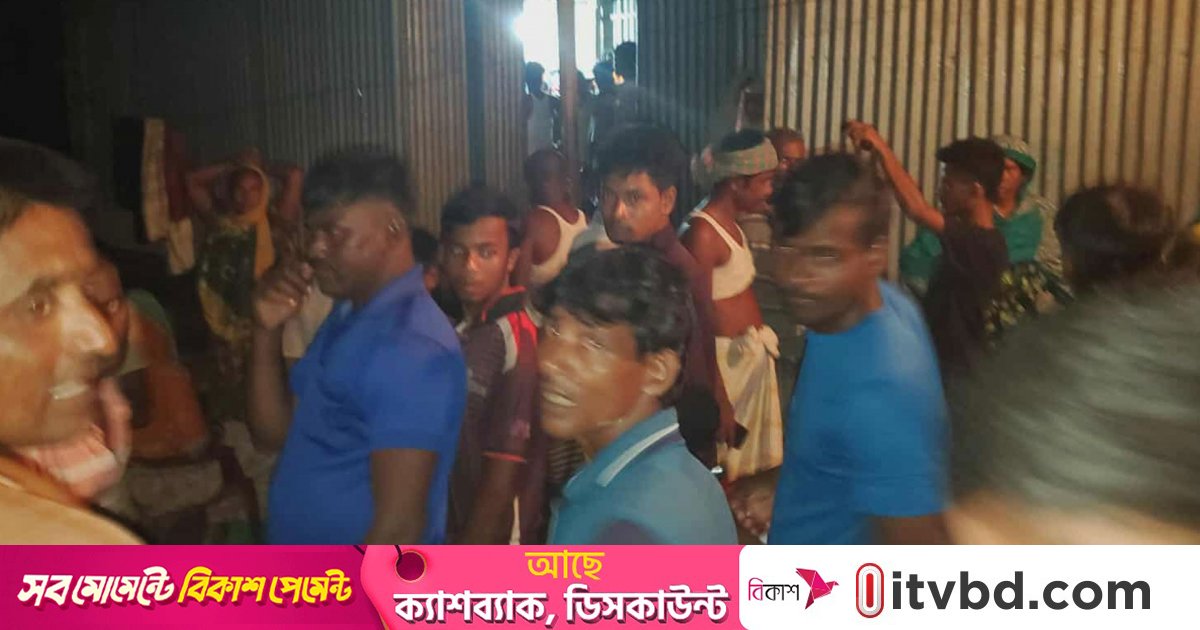 পাবনায় দুই পক্ষের সংঘর্ষ, টেঁটাবিদ্ধ হয়ে যুবকের মৃত্যু