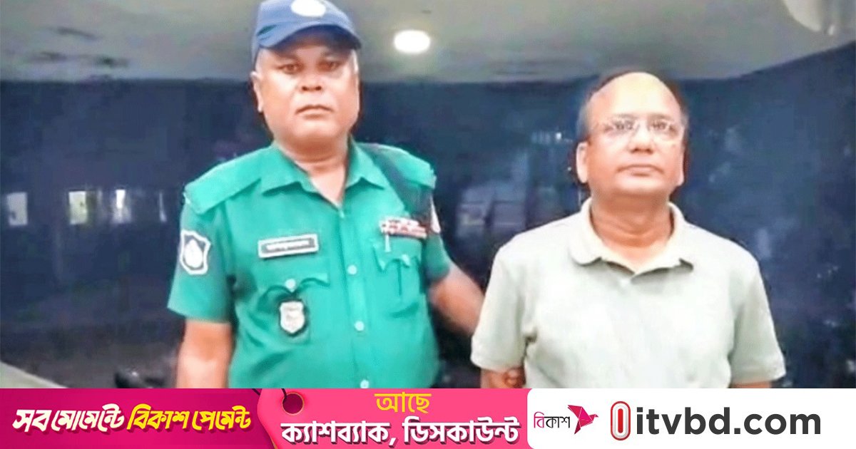 নীলফামারীর যুবলীগ নেতা রংপুরে গ্রেপ্তার