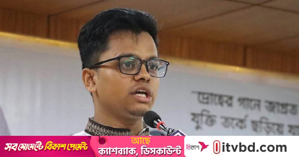 এটা শিক্ষার্থীদের বিজয়: ফরহাদ