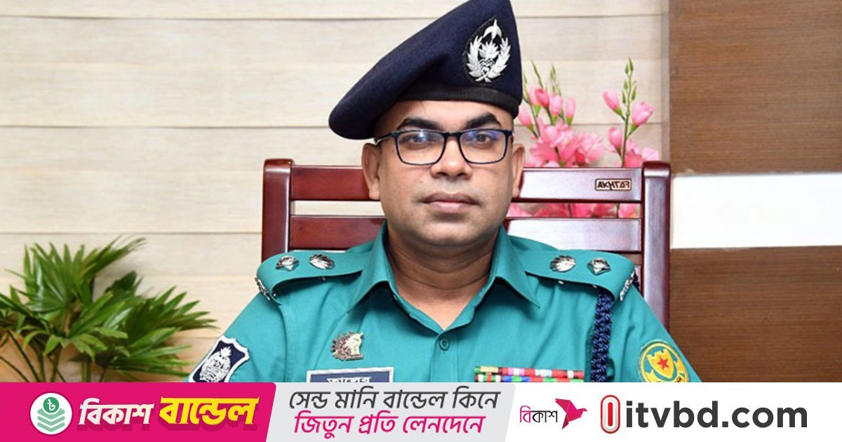 কর্মীদের জড়ো করে ঢাকায় ঝটিকা মিছিল করাচ্ছে আওয়ামী লীগ: ডিএমপি