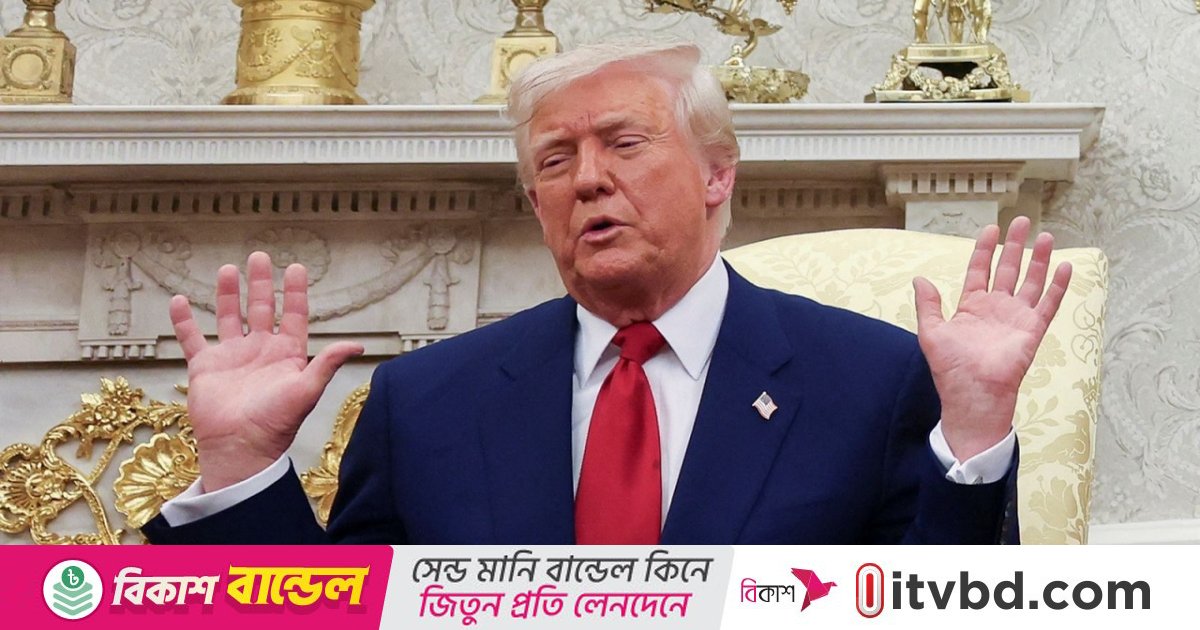 এবার ট্রাম্পকে হামাসের ‘চিঠি’, যে বার্তা দিতে চায়