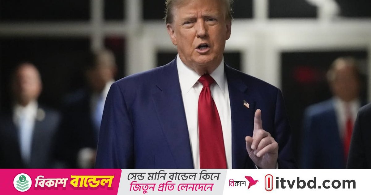 রোববার সন্ধ্যা পর্যন্ত সময় দিলাম, না মানলে ভয়ঙ্কর পরিণতি: হামাসকে ট্রাম্প
