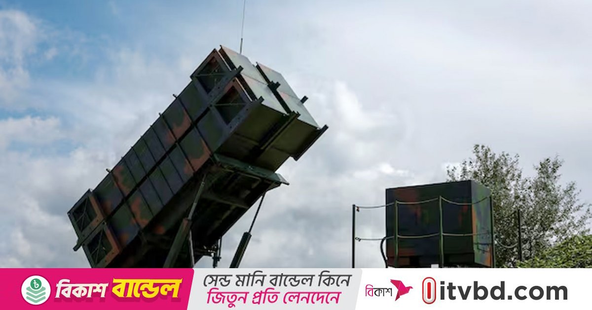 পশ্চিম ইউরোপে নীরবে অস্ত্র বিক্রি স্থগিত করছে আমেরিকা
