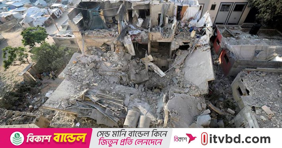 গাজায় গণহত্যা চালিয়েছে ইসরায়েল: জাতিসংঘের তদন্ত কমিশন