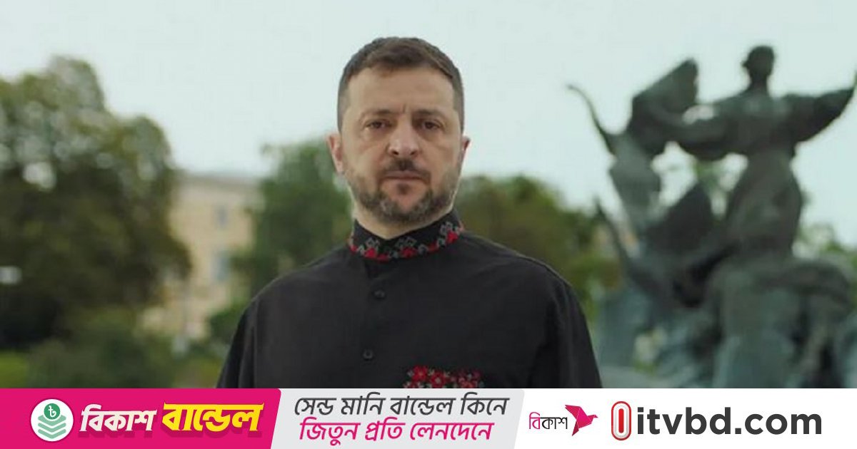 ন্যাটো যথেষ্ট কঠোর পদক্ষেপ নিচ্ছে না: জেলেনস্কি