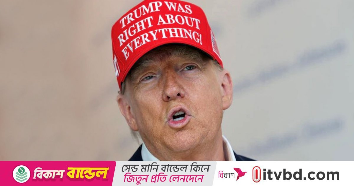 এইচ ওয়ান-বি ভিসা ফি কোটি টাকা করলেন ট্রাম্প