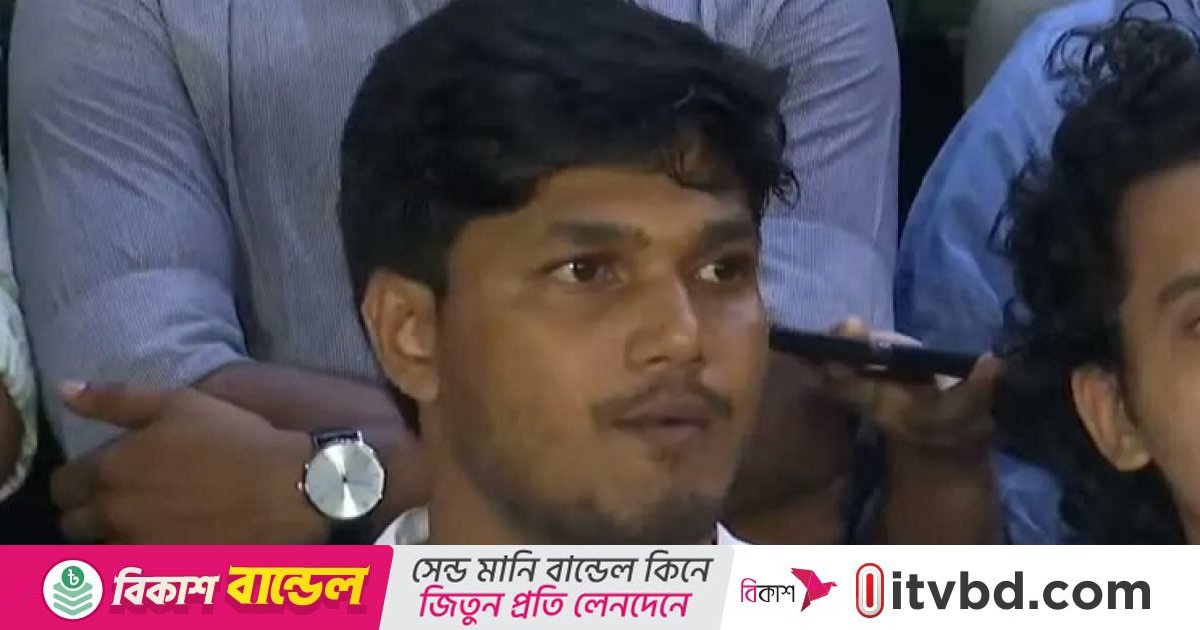 ডাকসু নির্বাচনে ব্যালট পেপার অরক্ষিত ছিল, অভিযোগ আবিদের