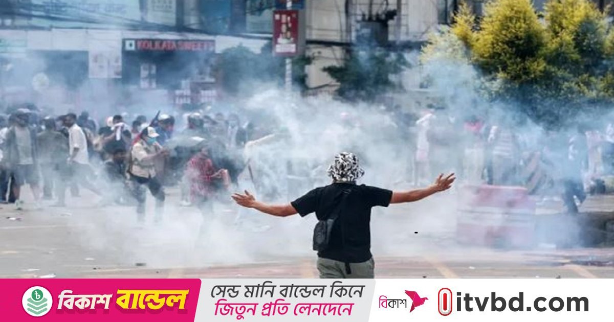 নেপালের বিক্ষোভে ৩ লাখ কোটি রুপির ক্ষতি