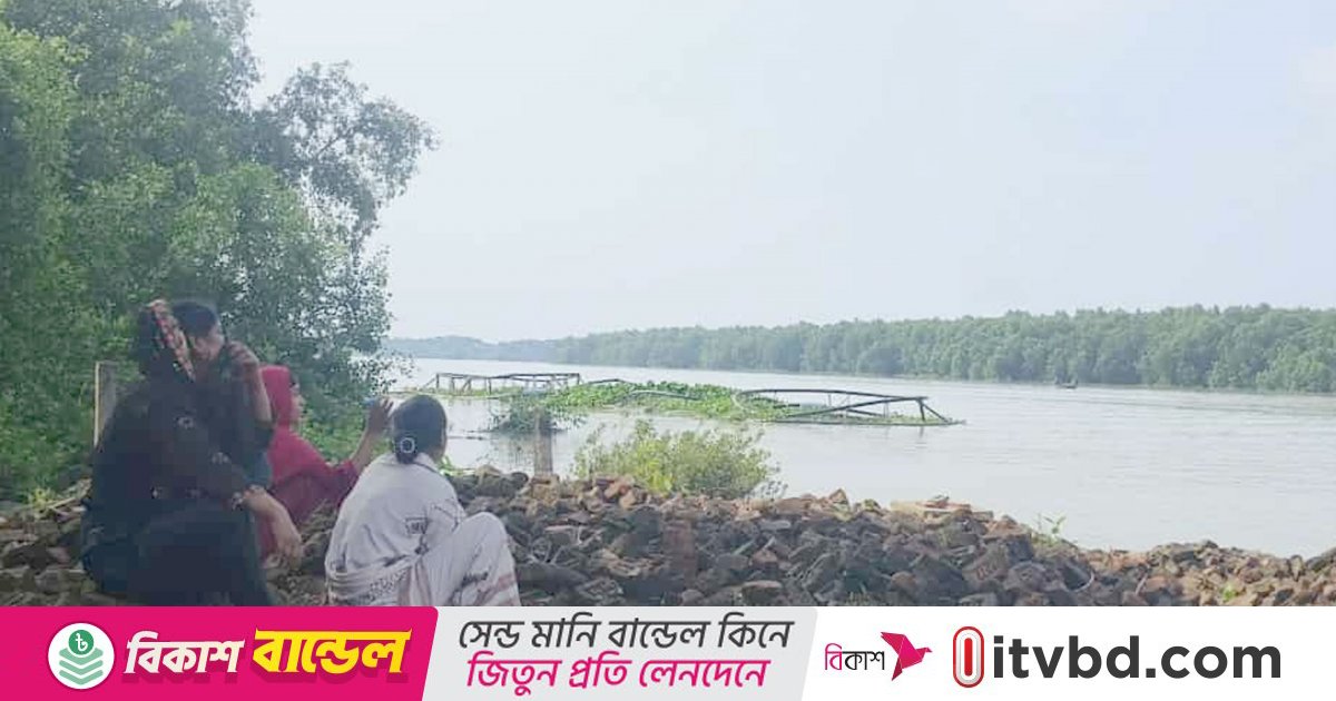 পটুয়াখালীতে ধাওয়া খেয়ে নদীতে ঝাঁপ, ২৩ ঘণ্টায়ও মেলেনি ব্যবসায়ীর খোঁজ
