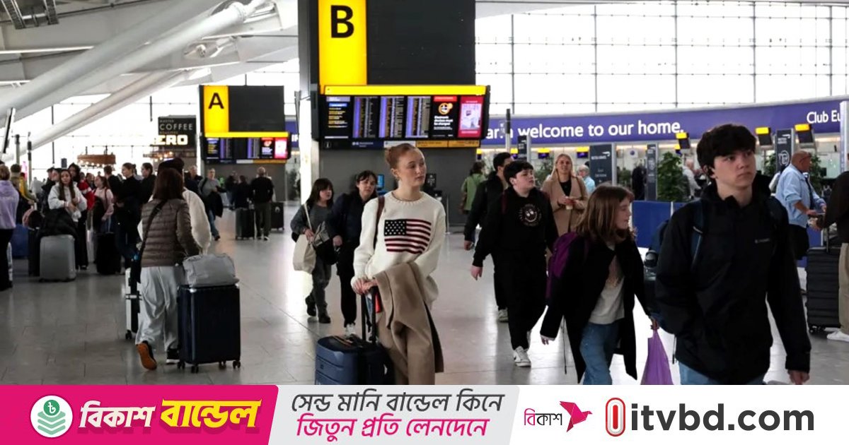সাইবার হামলা: ইউরোপে শতাধিক ফ্লাইট বাতিল