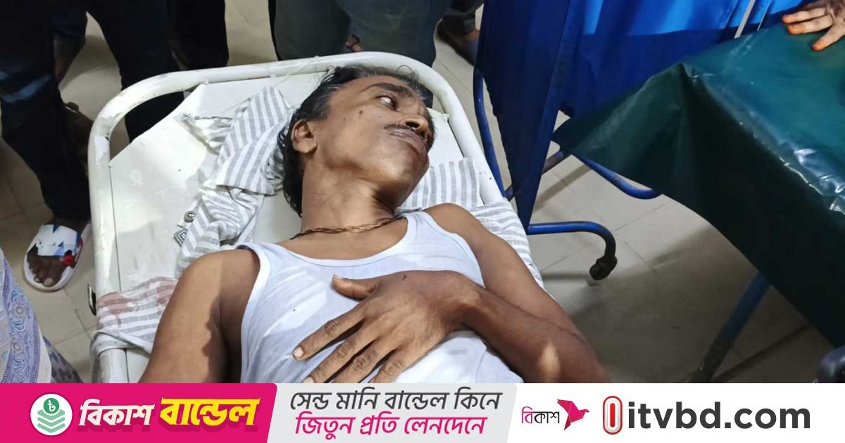 মোটরসাইকেল থামিয়ে প্রধান শিক্ষকের হাত-পা ভেঙে দিল দুর্বৃত্তরা