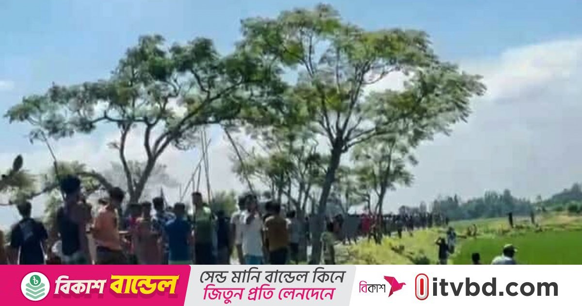 বানিয়াচংয়ে ধানের চারা তোলা নিয়ে সংঘর্ষ, আহত ২০